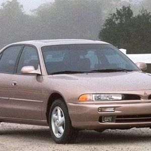 دانلود نقشه سیم کشی میتسوبیشی گالانت 1997 (Mitsubishi Galant 1997 Electrical Wiring Manual PDF)