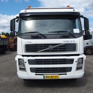 دانلود نقشه سیم کشی کامیون ولوو FM9 / FM12 / FH12 (Volvo Trucks Wiring Diagram PDF)