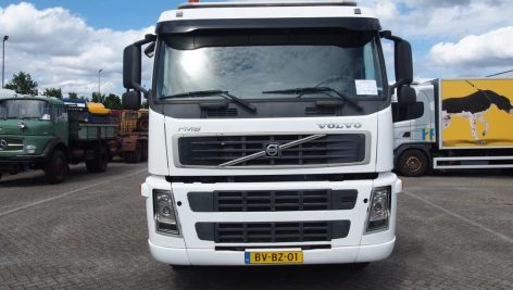 دانلود نقشه سیم کشی کامیون ولوو FM9 / FM12 / FH12 (Volvo Trucks Wiring Diagram PDF)