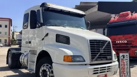 دانلود نقشه سیم کشی کامیون ولوو FM / FH / NH12 (Volvo Trucks Wiring Diagram PDF)