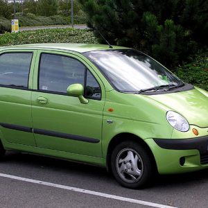 دانلود نقشه سیم کشی برق بدنه دوو ماتیز 2000 تا 2013 (Daewoo Matiz Body Wiring System PDF)