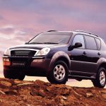 دانلود دفترچه تعمیرات سانگ یانگ رکستون 2004 | SSANGYONG REXTON 2.7XDi Workshop Manual PDF