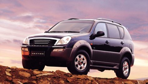 دانلود دفترچه تعمیرات سانگ یانگ رکستون 2004 | SSANGYONG REXTON 2.7XDi Workshop Manual PDF