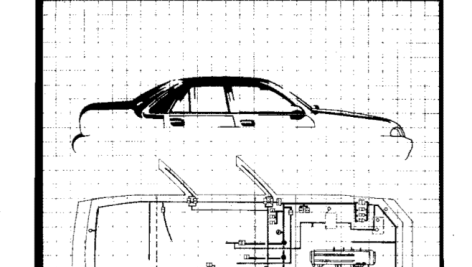 دانلود نقشه سیم‌کشی برق دوو نکسیا، سیلو و ریسر 2 | Electrical Wiring Diagram Nexia Cielo Racer II