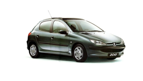 دانلود دفترچه راهنمای پژو 206 (PEUGEOT 206 Automobile Manual PDF)
