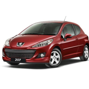 دانلود دفترچه راهنمای پژو 207 (PEUGEOT 207 Handbook PDF)