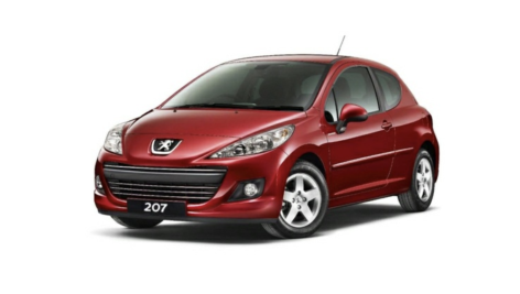 دانلود دفترچه راهنمای پژو 207 (PEUGEOT 207 Handbook PDF)