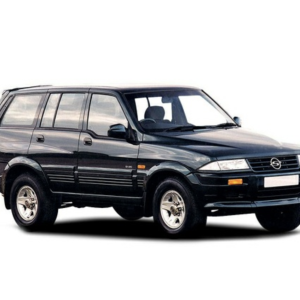دانلود دفترچه تعمیرات سانگ یانگ موسو 1999 | SSANGYONG MUSSO Service Manual PDF