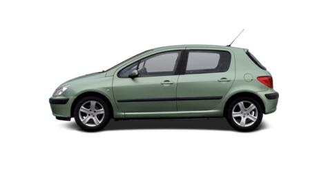 دانلود دفترچه راهنمای پژو 307 (PEUGEOT 307 Owner’s Manual PDF)