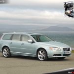 دانلود نقشه سیم کشی ولوو V70 / XC70 / S80 مدل 2010 (Volvo V70 Wiring Diagram PDF)