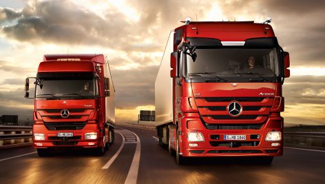 دانلود کد خطاهای مرسدس بنز Actros و Atego (Mercedes Actros & Atego DTC Fault Codes PDF)