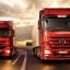 دانلود کد خطاهای مرسدس بنز Actros و Atego (Mercedes Actros & Atego DTC Fault Codes PDF)