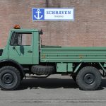 دانلود دفترچه تعمیرات یونیماگ 435 مرسدس بنز (Mercedes Unimog 435 Workshop Manual PDF)
