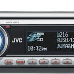 دانلود دفترچه راهنمای ضبط خودرو JVC KD-G821 (CD Receiver Manual PDF)