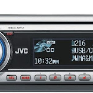 دانلود دفترچه راهنمای ضبط خودرو JVC KD-G821 (CD Receiver Manual PDF)