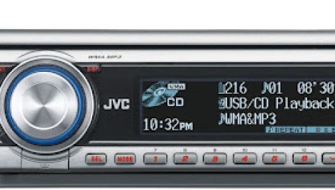 دانلود دفترچه راهنمای ضبط خودرو JVC KD-G821 (CD Receiver Manual PDF)